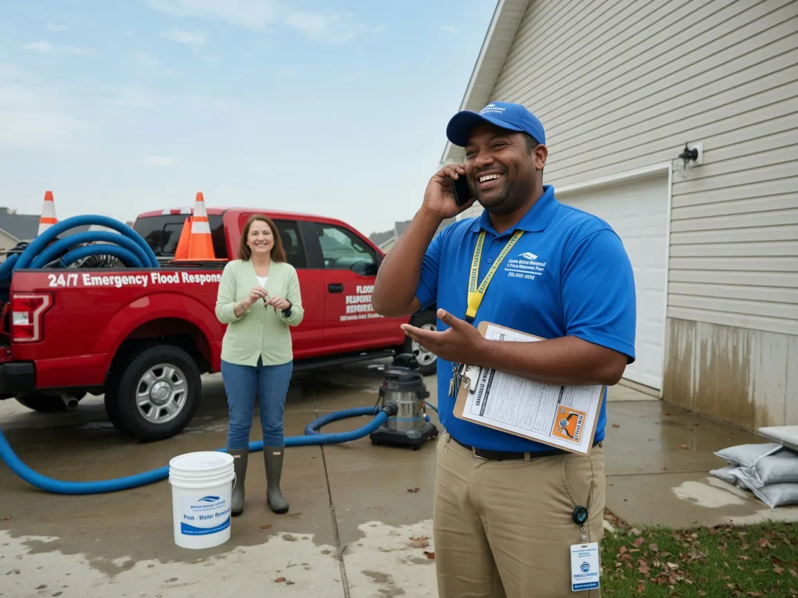 Storm Damage Water Removal Arnoldsburg, WV FAQs